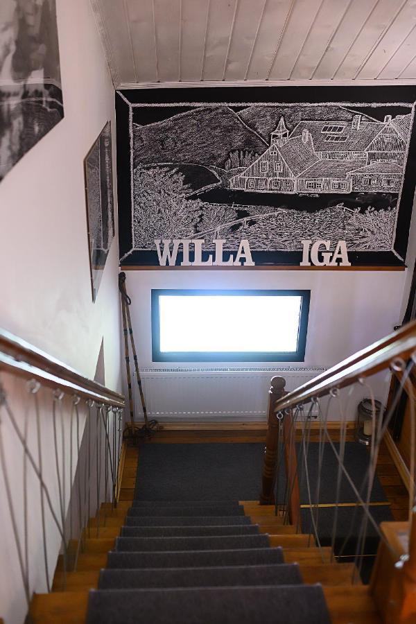 Willa Iga Karpacz Exterior foto